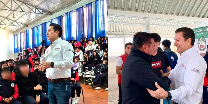 Universidad Tecnológica de Puebla impulsa orientación vocacional en Ciudad Serdán