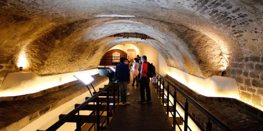 Fortalece Pepe Chedraui la conservación del patrimonio con mantenimiento al Puente de Bubas y Pasaje Histórico 5 de Mayo