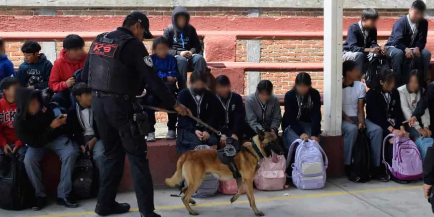 Gobierno de San Pedro Cholula impulsa entornos escolares seguros con el programa “Buzón Rojo”
