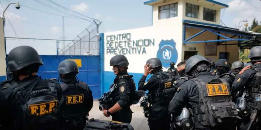   Guatemala declara estado de sitio por violencia de pandillas tras asesinato de policías