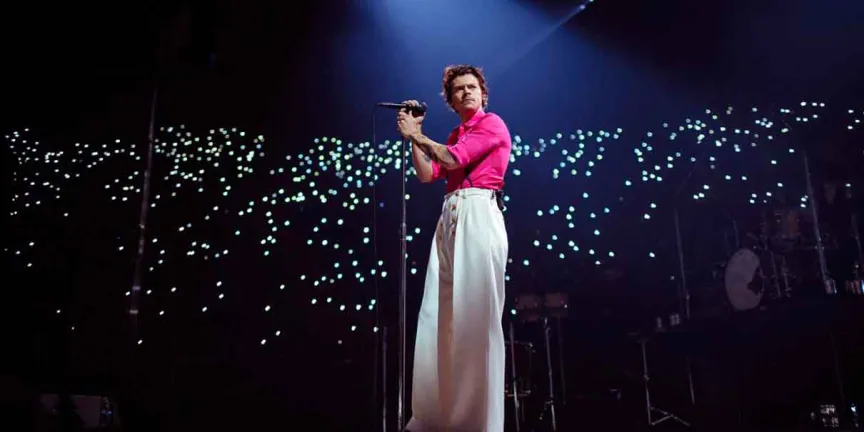 Harry Styles confirma su regreso a México este 2026 