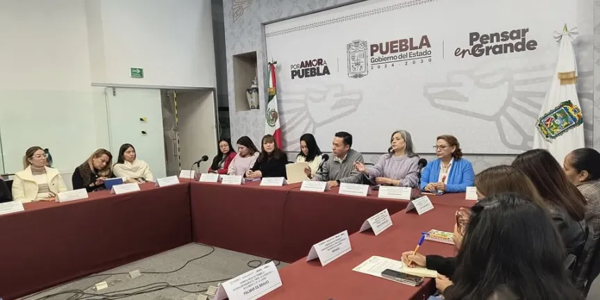 Acciones y estrategias contra la violencia de género en Huauchinango