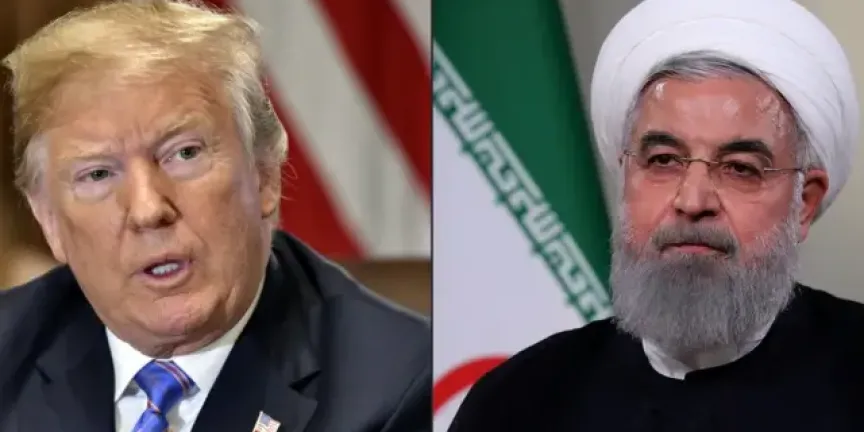 Jamenei y Trump escalan la tensión tras la ola de violencia en Irán