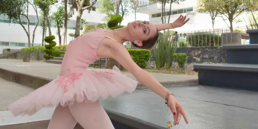 “La BUAP es un espacio en el que sí puedes desarrollar el talento que tienes”: Ivana Pumarada Hernández