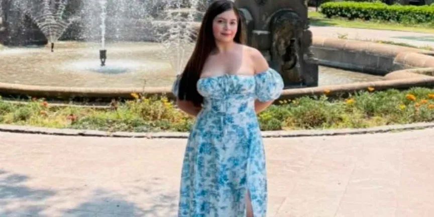 La Nicholette reaparece en Culiacán tras ser liberada y agradece apoyo tras su secuestro