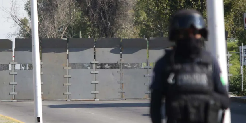 Más presencia policiaca en Los Fuertes para evitar asaltos