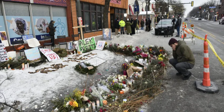 Crecen las críticas internas contra las tácticas migratorias de Trump tras tragedia en Mineápolis