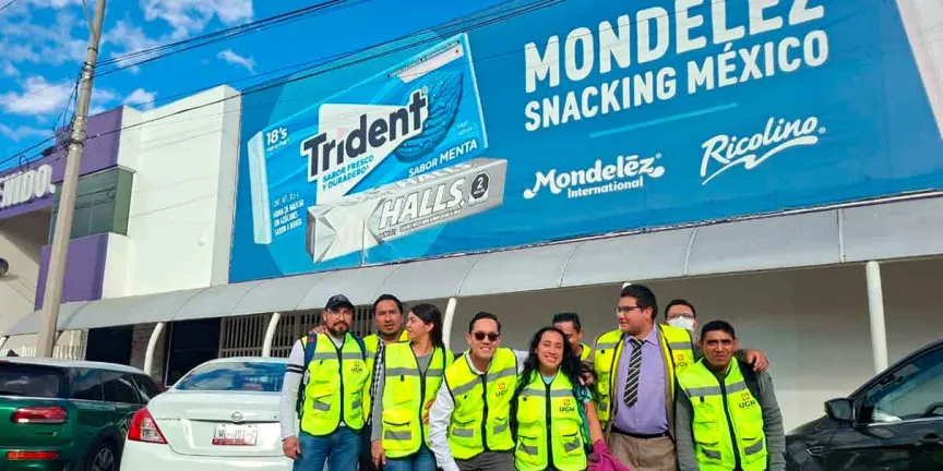 UGM logra fallo judicial y accede a planta de Mondelez en Puebla