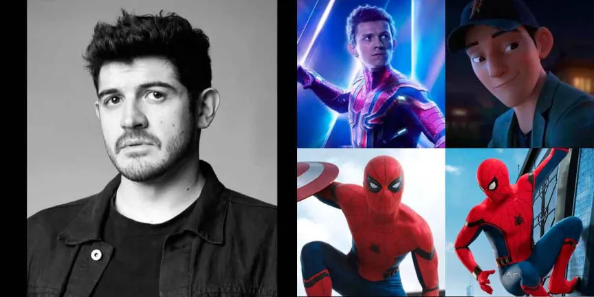 Muere Alexis Ortega, voz latino de Spider-Man de Tom Holland