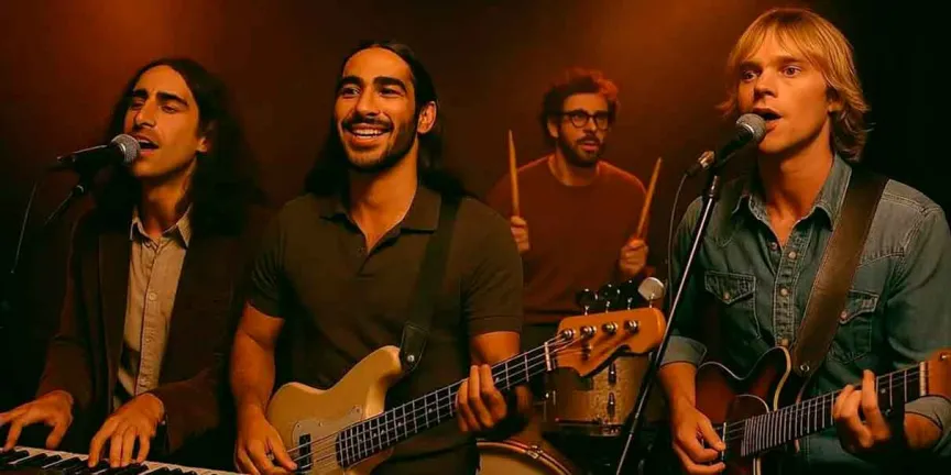 Música hecha por IA: cómo identificar si una canción es real o generada artificialmente