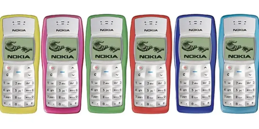 El legado del Nokia 1100 a dos décadas de su estreno