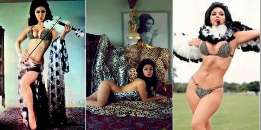 Olga Breeskin reveló tocamientos inapropiados de Julio Iglesias 