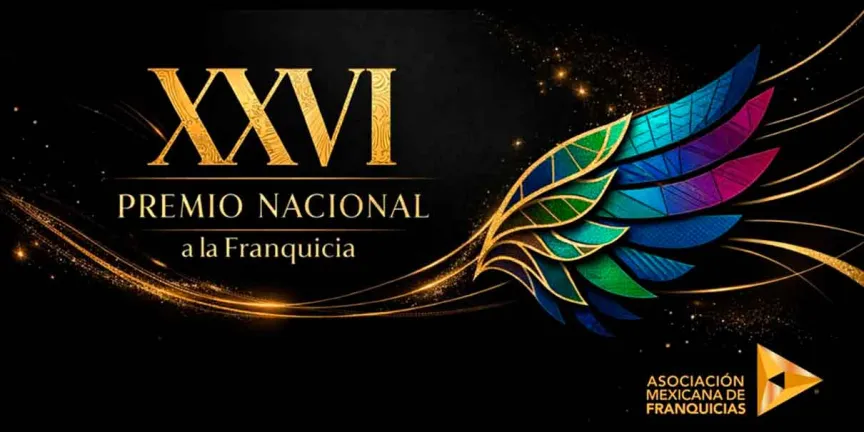 Premio Nacional a la Franquicia AMF 2026 extiende su convocatoria por alta demanda