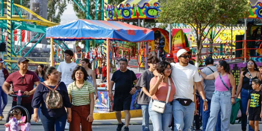 Preparan la Feria de Puebla con 4 artistas internaciones y 14 nacionales