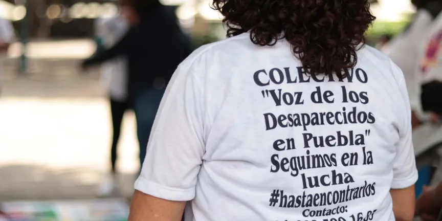 PRI busca evitar castigo a familiares que denuncien desapariciones en Puebla