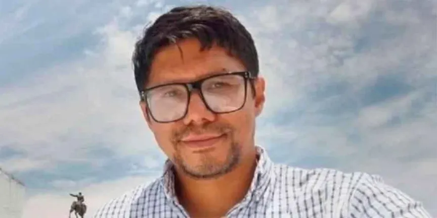 Aparece con vida Leonardo Escobar, académico de la Ibero Puebla desaparecido en NL