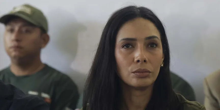 Rebeca Bañuelos dejó Medio Ambiente, ahora coordina el Plan Hídrico