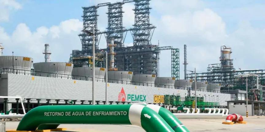 Refinería Dos Bocas produce menos de lo prometido y genera perdidas a Pemex