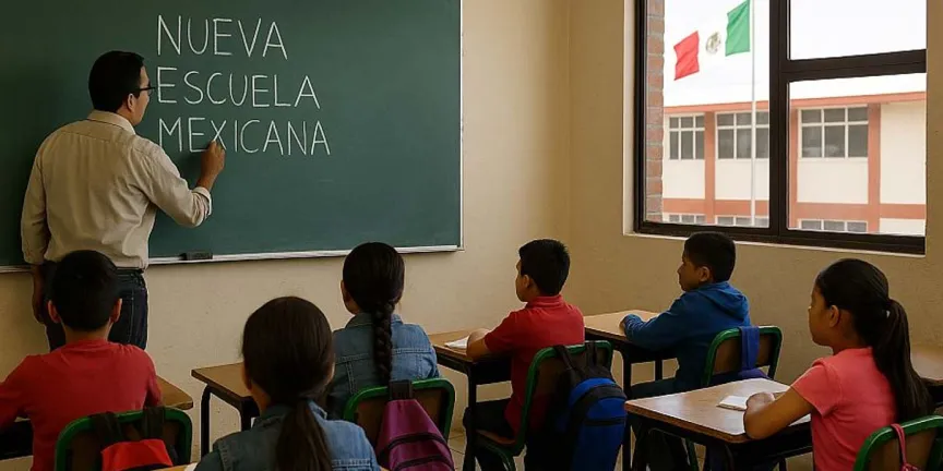SEP reconoce rezagos en aplicación de la Nueva Escuela Mexicana entre docentes