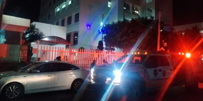 Alerta Sísmica en celulares hizo desalojar sus casas a poblanos esta madrugada