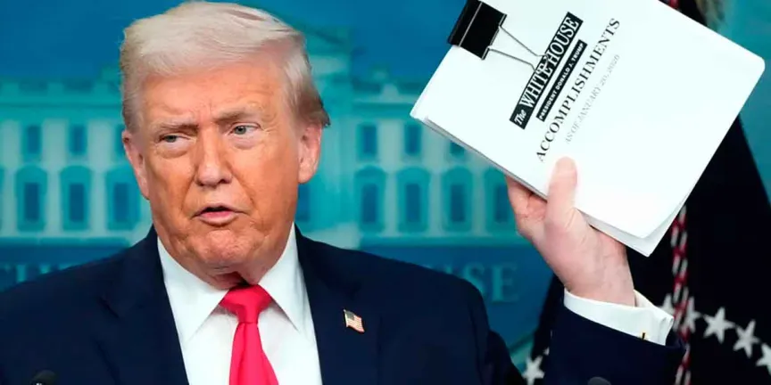 Trump anuncia acuerdo con la OTAN sobre Groenlandia