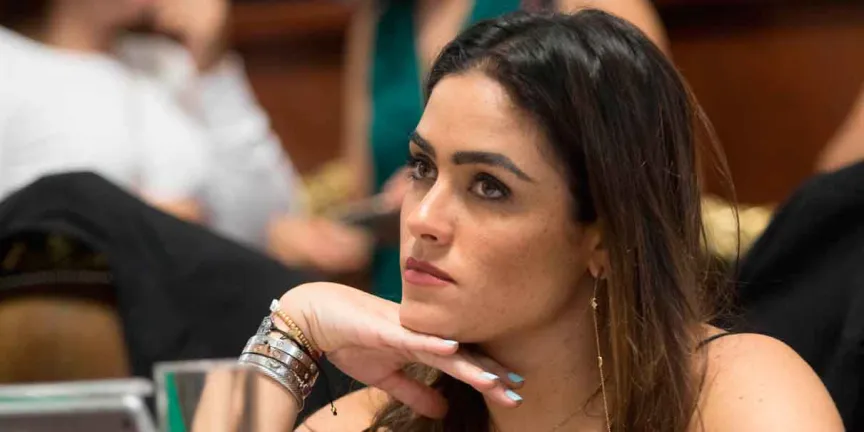VIDEO. Alessandra Rojo de la Vega presenta Operación Verdad