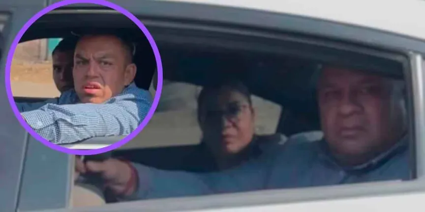 presuntos abusos de agentes ministeriales en la carretera México-Pachuca