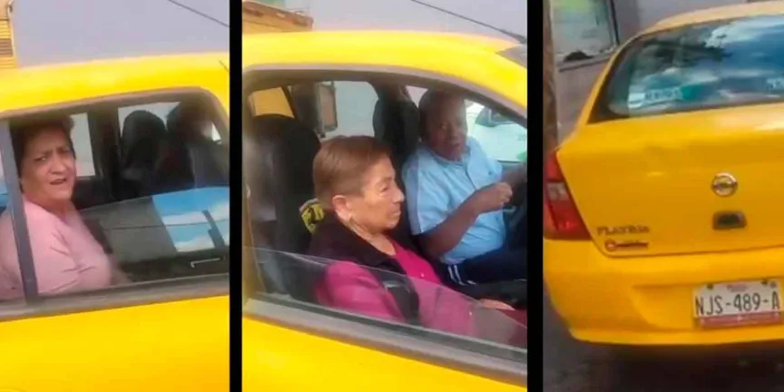 VIDEO. Familia intenta irse sin pagar en taquería de Ecatepec y el video se vuelve viral