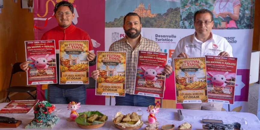 Visita Acajete y Chignahuapan, disfruta de sus gastronomía y festividades