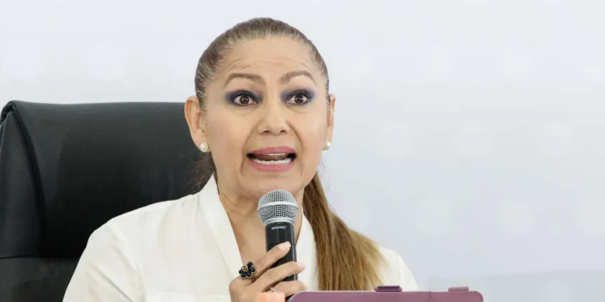 Yadira Lira deberá explicar por qué regresó recursos federales; abren investigación en Secretaría de Mujeres