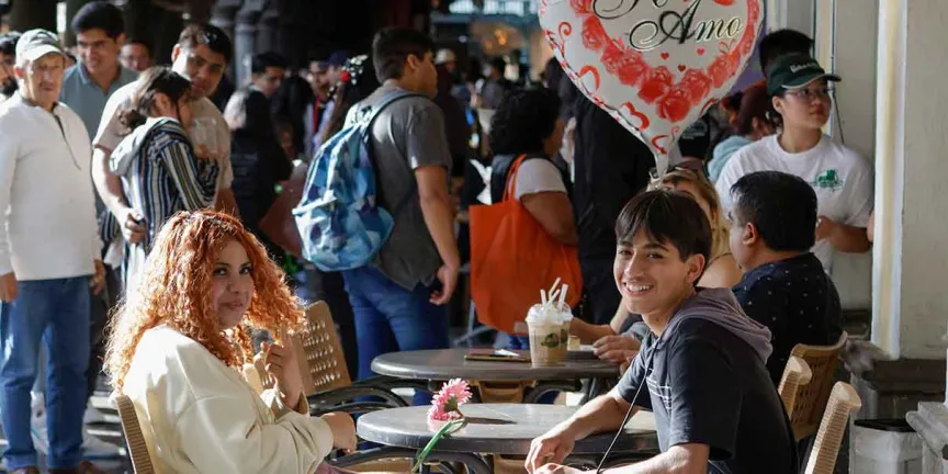 Canirac Puebla reporta menor derrama económica en San Valentín