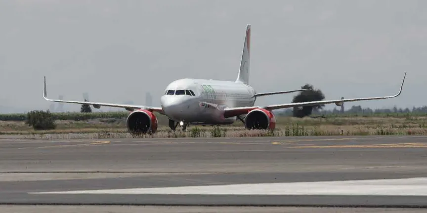 Crece demanda aérea: ASA suministra 5 mil 162 millones de litros de combustible en 2025