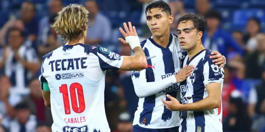 América y Rayados cumplen y avanzan en la Concacaf Champions Cup 2026