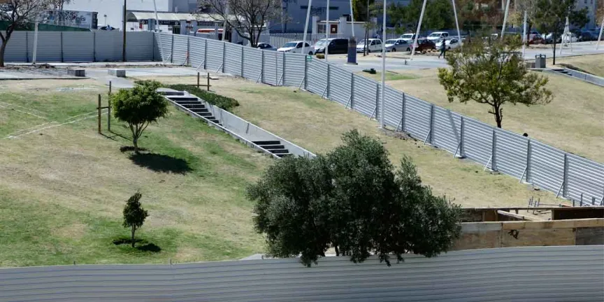 Desde redes sociales llaman a salvar árboles afectados por el Cablebús