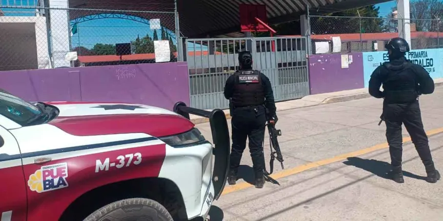 Falsos mensajes de inseguridad provocan pánico en Tlalancaleca 