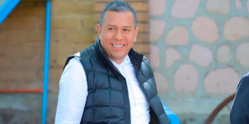 Asalto en carretera: diputado de Morena Juan Carlos Barragán sufre robo con violencia junto a su familia