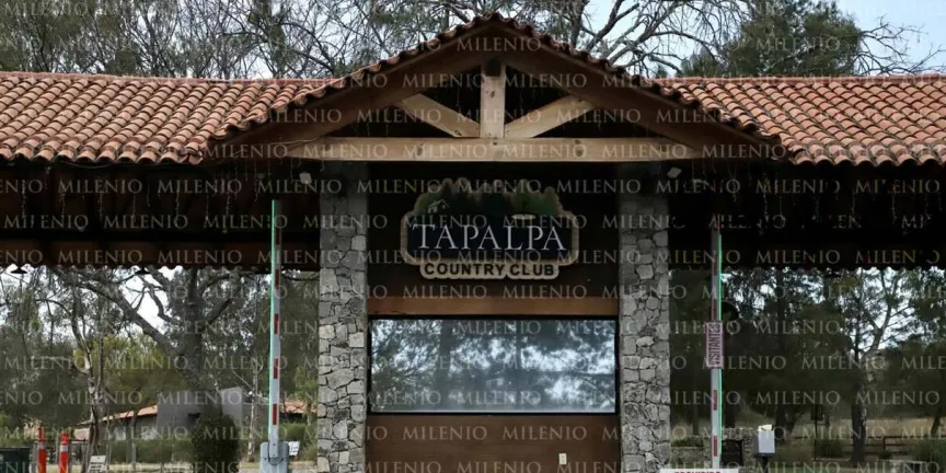 Así era la mansión donde se escondía El Mencho antes del operativo final en Jalisco