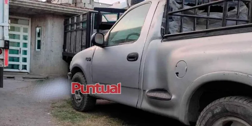 Ataque armado deja un muerto en San Rafael Tlanalapan, San Martín Texmelucan