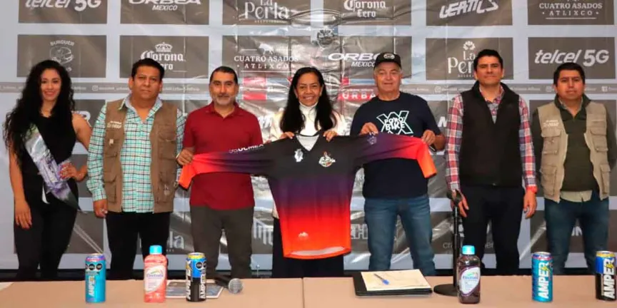 Atlixco sede del Serial Nacional Downhill Urbano 2026
