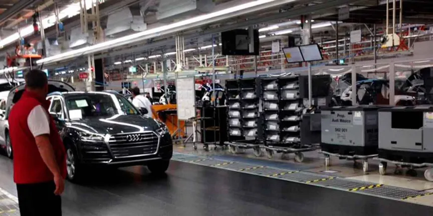 Sitaudi anuncia esquema especial de operación en Audi Puebla del 9 al 11 de febrero