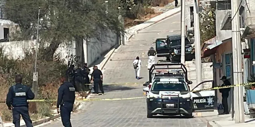 Balacera tras persecución provoca una muerte en Tecamachalco