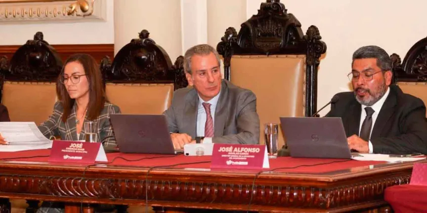 Cabildo de Puebla aprueba lineamientos en favor del bienestar de las y los poblanos