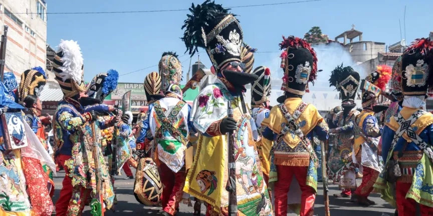 Carnaval de Huejotzingo 2026: tradición, historia y mensaje social