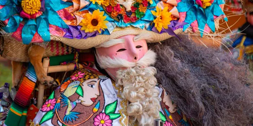 Carnaval de San Pedro Cholula 2026 espera 120 mil turistas y 8 mil danzantes