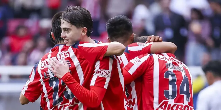 Chivas lidera invicto el Clausura 2026 tras cierre de la Jornada 5