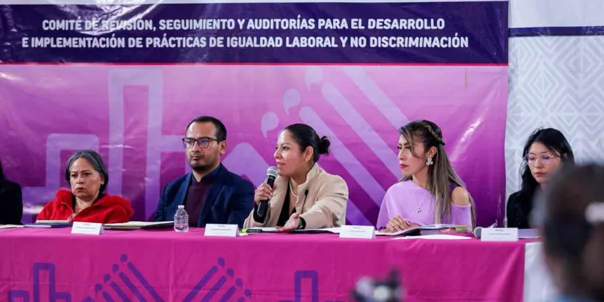 Gobierno de San Andrés Cholula refuerza políticas de igualdad y no discriminación