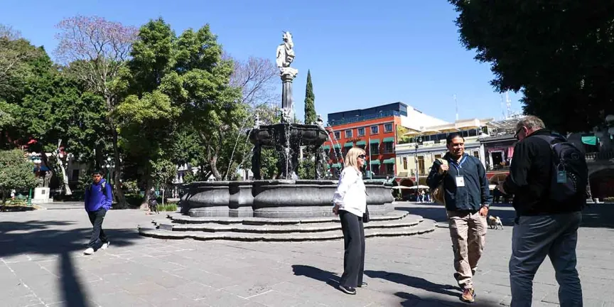 Industria en Puebla pide responsabilidad y confianza ante contexto nacional