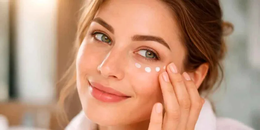 Bolsas, ojeras y arrugas: cómo elegir el contorno de ojos ideal según expertos