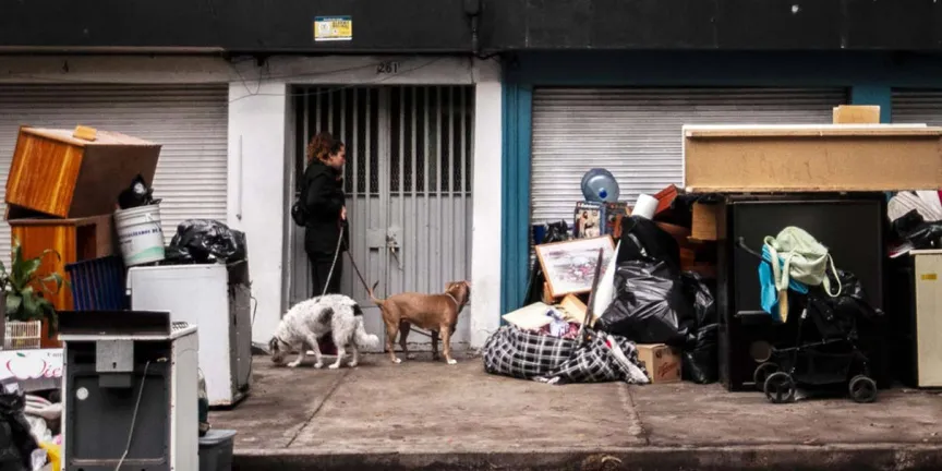 Despojos de casas y predios se castigará con 15 años de cárcel en Puebla