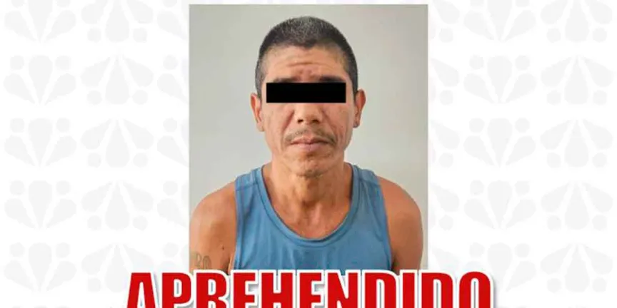 Capturan a implicado en secuestro ocurrido hace 15 años en Ciudad Serdán